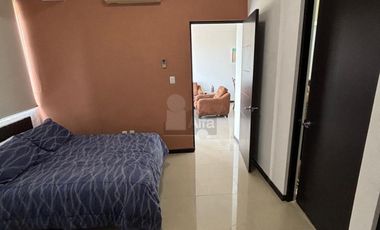 Departamento en Renta Amueblado en Playas del Conchal, residencial exclusivo.