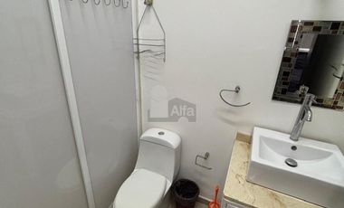 Departamento en Renta Amueblado en Playas del Conchal, residencial exclusivo.