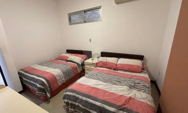 Departamento en Renta Amueblado en Playas del Conchal, residencial exclusivo.