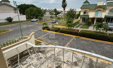 Casa en Venta en Privada, Conjunto Residencial en Boca del Río, Ver.