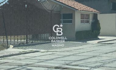 VENTA DE CASA EN SANTA ANA TLAPALTITLÁN, TOLUCA, ESTADO DE MÉXICO