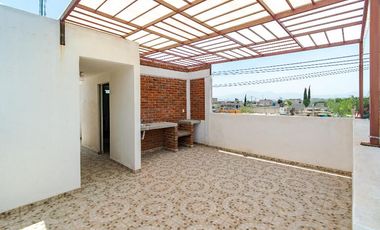 Venta de casa a estrenar en Cuautitlán