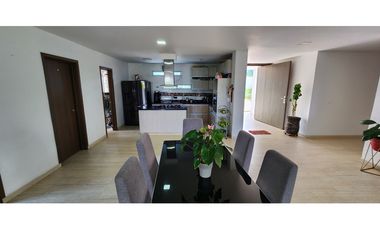 VENDO HERMOSA CASA CAMPESTRE EN COMBIA