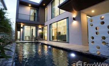 4 Bedroom Villa for sale in Saraphi, Chiang Mai