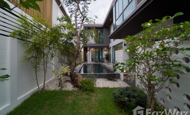 4 Bedroom Villa for sale in Saraphi, Chiang Mai