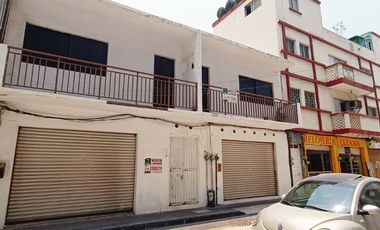 Edificio en venta en Col. Centro. CERCA AV. INDEPENDENCIA. VERACRUZ, VERACRUZ