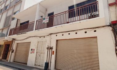Edificio en venta en Col. Centro. CERCA AV. INDEPENDENCIA. VERACRUZ, VERACRUZ