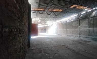 Bodega en Venta Alcaldía Venustiano Carranza.