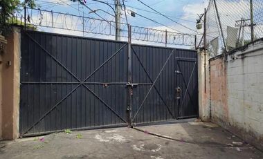 Bodega en Venta Alcaldía Venustiano Carranza.