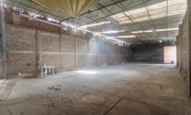 Bodega en Venta Alcaldía Venustiano Carranza.