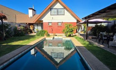 Casa en venta en Jardin Oriente, Rancagua