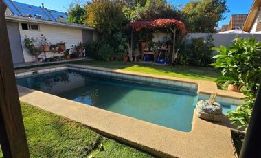 Casa en venta en Jardin Oriente, Rancagua