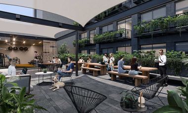 Departamento en preventa, gran inversión en Col Juarez. Bucareli 25