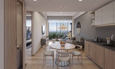 Departamento en preventa, gran inversión en Col Juarez. Bucareli 25