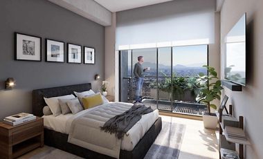 Departamento en preventa, gran inversión en Col Juarez. Bucareli 25