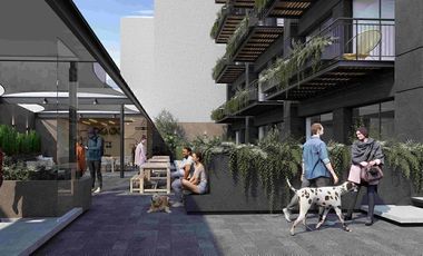 Departamento en preventa, gran inversión en Col Juarez. Bucareli 25