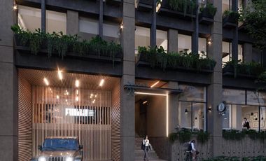 Departamento en preventa, gran inversión en Col Juarez. Bucareli 25