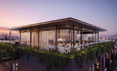 Departamento en preventa, gran inversión en Col Juarez. Bucareli 25