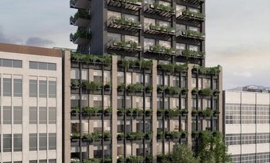 Departamento en preventa, gran inversión en Col Juarez. Bucareli 25