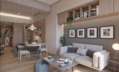 Departamento en preventa, gran inversión en Col Juarez. Bucareli 25