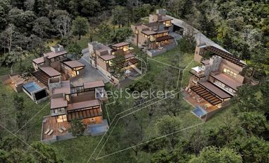 Casa en venta en valle de Bravo