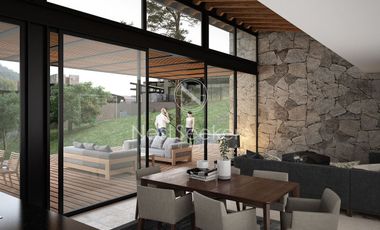 Casa en venta en valle de Bravo
