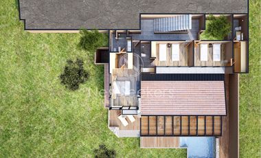 Casa en venta en valle de Bravo