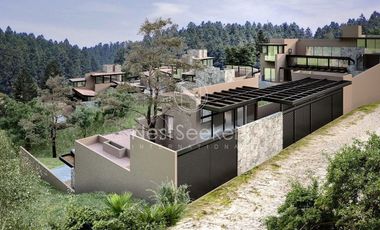 Casa en venta en valle de Bravo