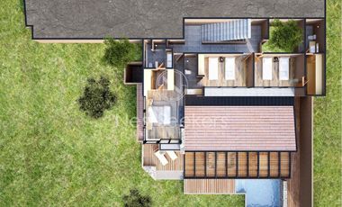 Casa en venta en valle de Bravo
