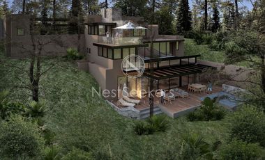 Casa en venta en valle de Bravo