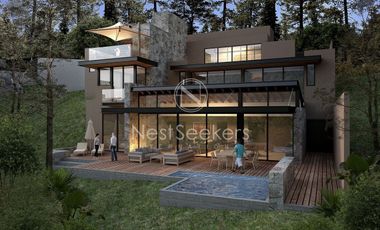 Casa en venta en valle de Bravo