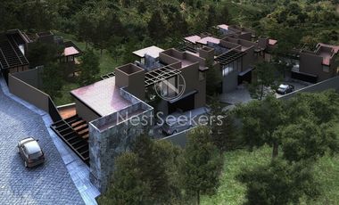 Casa en venta en valle de Bravo