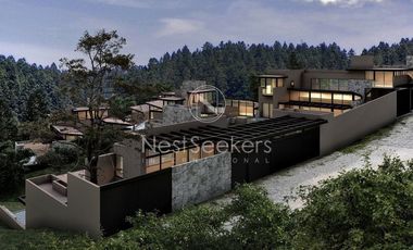 Casa en venta en valle de Bravo