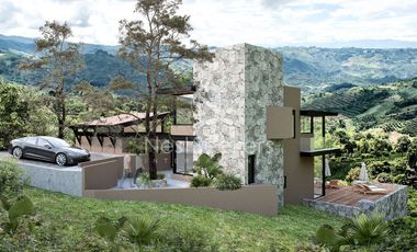 Casa en venta en Valle de Bravo