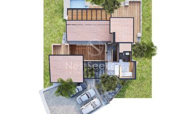 Casa en venta en Valle de Bravo