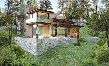Casa en venta en Valle de Bravo