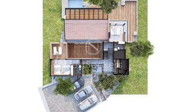 Casa en venta en Valle de Bravo
