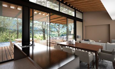 Casa en venta en Valle de Bravo