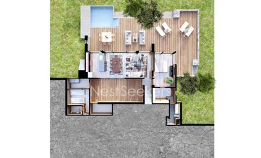 Casa en venta en Valle de Bravo