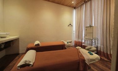 Oportunidad de Inversión | Spa con Alberca y Gimnasio | Mineral de Pozos