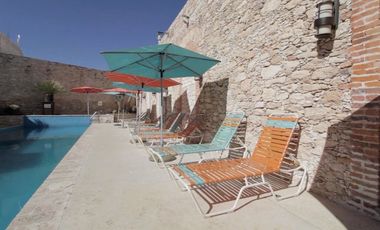 Oportunidad de Inversión | Spa con Alberca y Gimnasio | Mineral de Pozos
