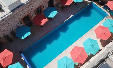 Oportunidad de Inversión | Spa con Alberca y Gimnasio | Mineral de Pozos