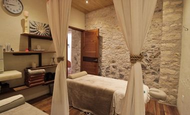 Oportunidad de Inversión | Spa con Alberca y Gimnasio | Mineral de Pozos
