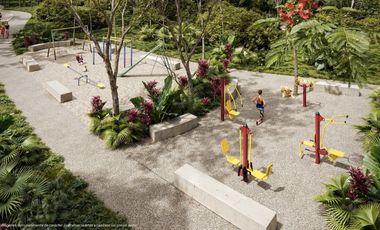 Lotes de Terreno en Venta / Yax'Kan - Tixkokob, Yucatán