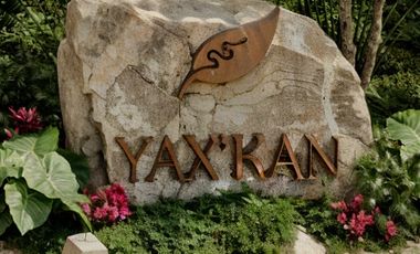 Lotes de Terreno en Venta / Yax'Kan - Tixkokob, Yucatán