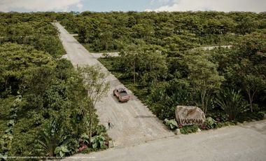 Lotes de Terreno en Venta / Yax'Kan - Tixkokob, Yucatán