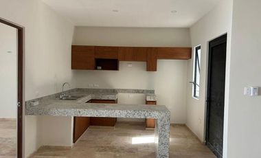 Casa en la playa de Chelem Yucatán