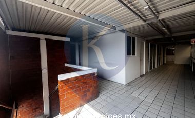 Nave Ind. con Patio de Maniobras y Subestación en Zona Industrial Tlalnepantla