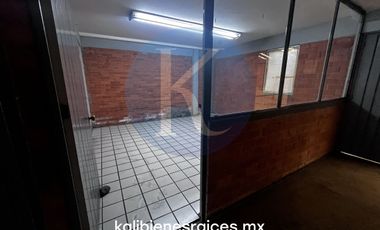Nave Ind. con Patio de Maniobras y Subestación en Zona Industrial Tlalnepantla