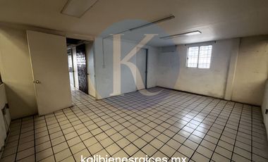 Nave Ind. con Patio de Maniobras y Subestación en Zona Industrial Tlalnepantla